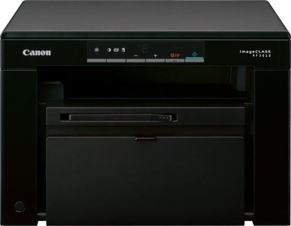 Canon ImageCLASS MF3010 Multi-function Monochrome Laser Printer (Toner Cartridge)