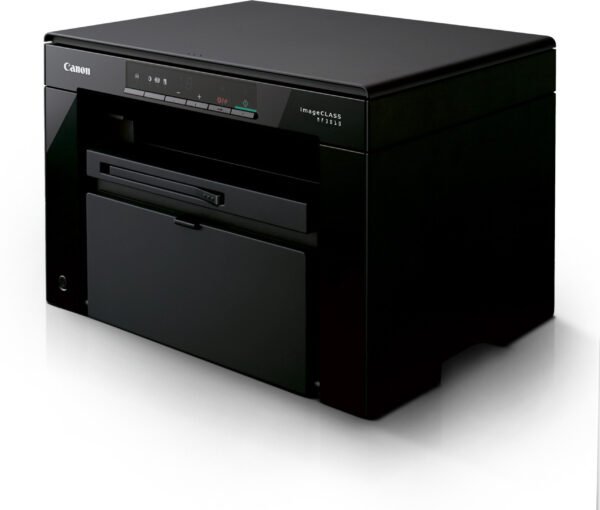 Canon ImageCLASS MF3010 Multi-function Monochrome Laser Printer (Toner Cartridge)